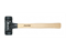 Молоток wihSafety 832-15 с черной головкой 30x290 26509 - фото 152299