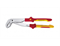 Сантехнические клещи Professional electric Z 21 0 06 SB со сквозным шарниром 250 мм 38631 - фото 152407