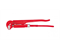 Трубный ключ wihClassic Z 26 2 00 шведская форма зева 90° 415 мм 29442 - фото 152463