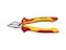 27328 Wiha Пассатижи 160мм диэлектр. Professional electric с DynamicJoint и OptiGrip в блист. упак. (серия Z 01 0 06) - фото 152587