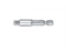 Адаптер wihE6.3 7240 для торцевого ключа 3/8"- 1/4" x 50 мм 04362 - фото 153071