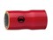 Шестигранная торцевая головка wih7207N VDE SW 11 x 3/8" 36677 - фото 153099