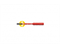 Бита wihSoftFinish electric slimBit Torx 2831-15 T8x75 35506 - фото 153908