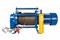 Лебедка TOR CD-300-A (KCD-300 kg, 220В) с канатом 30 м, шт - фото 156815