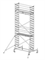 Алюминиевая вышка-тура Krause Stabilo 10 7,4м 731340 - фото 157163