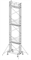 Алюминиевая вышка-тура Krause Stabilo 100 12,4м 741134 - фото 157223