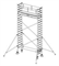 Алюминиевая вышка-тура Krause Stabilo 1000 6,3м 738066 - фото 157270