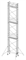 Алюминиевая вышка-тура Krause Stabilo 1000 14,3м 748140 - фото 157287