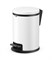 Мусорное ведро Hailo Pure S 3л 0504-090 - фото 158356