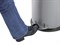 Мусорное ведро Hailo KickMaxx L 28л 0835-069 - фото 158736