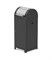 Мусорный контейнер Hailo ProfiLine WSB Security XXL 70 л 0974-100 - фото 159705