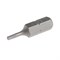Бита-звездочка Torx Т7х25мм 1/4" S2 JTC-1132507 - фото 166561