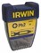 Усиленная крестовая бита Irwin 1/4" PH2x50, 5 шт 10504364 - фото 172221