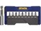 Набор бит Irwin PZ/PH 1/4", 25мм, 10 предметов 1868200 - фото 173120