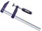 Винтовая струбцина Irwin Pro S 80 мм/200 мм  10503564 - фото 174922
