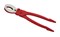 Газовые сантехнические клещи Super-Ego 10" 505100000 - фото 23961