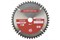 Пильный диск по алюминию Эксперт Alloy 254хZ80х30 TFZ (N-) ПрофОснастка 60202004 - фото 251499