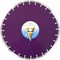 Сегментный алмазный диск Сплитстоун  Premium 1A1RSS 350x40x2,8x7x25,4x24 - фото 261127