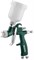 Пневматический краскопульт Kraftool Expert AirKraft Mini с верхним бачком 06565-1.0 - фото 262423