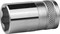 Торцевая головка Kraftool Industrie Qualitat Super-Lock 1/2", 16 мм 27801-16_z01 - фото 263001