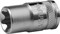 Торцевая головка Kraftool Qualitat Industrie Torx 1/2", E 12 27810-12_z01 - фото 263043