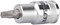 Торцевая бита-головка Kraftool Industrie Qualitat 1/2" T30x58 мм 27905-30_z01 - фото 263555