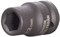 Ударная торцевая головка Kraftool Industrie Qualitat Flank 1/2", 21 мм 27940-21_z01 - фото 263614