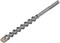 Бур по бетону Kraftool Industrie Qualitat SDS-Max 20х520 мм 29317-520-20 - фото 263745