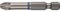 Торсионные крестовые биты Зубр Эксперт E1/4, PZ3x50мм, 2шт 26013-3-50-2 - фото 265598