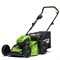 Газонокосилка самоходная бесщеточная аккумуляторная GD-60 60V GREENWORKS GD60LM46SPK4 c АКБ 4АЧ и ЗУ GREENWORKS 2502907UB - фото 268041