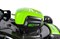 Аккумуляторная газонокосилка Greenworks GD80LM46 2500907 - фото 268114