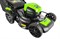 Аккумуляторная газонокосилка Greenworks GD80LM46K4 2500907UB - фото 268128