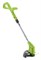 Аккумуляторный триммер Greenworks G24LT30 2101207 - фото 268535