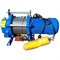 Электролебедка Euro-Lift KCD 500/1000 380v, 100/50м - фото 271754