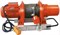 Электрическая лебедка Euro-Lift KDJ-500E1 500кг, 70м - фото 271839