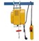 Электрический тельфер (мини-таль) Euro-Lift HH300A 150/300кг - фото 271875