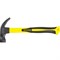 Молоток-гвоздодер Stayer Fiberglass-M 450 г 2027-450 - фото 274034