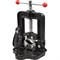 Тиски для труб Stayer Standard 2 - 3,5" 3262-2 - фото 274152