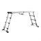 Алюминиевая телескопическая платформа Telesteps 61209 - фото 274354
