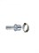 Переходник Zitrek 1/4" на ёлочку 8мм с хомутом 018-0946 - фото 275521