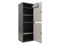 Бухгалтерский шкаф AIKO SL-125/2T S10799132502 - фото 282308