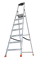 Стремянка Krause Monto Safety 7 ступеней 128973 - фото 282942