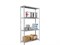 Стеллаж ПРАКТИК MS STANDART 150KD/75x40/4 S24099024402 - фото 283337