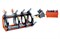 Стыковая сварочная машина RITMO BASIC 200 V0 93100008 - фото 284848
