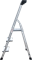 Алюминиевая стремянка Новая Высота NV2118 3 ступени 2118103 - фото 291504