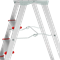 Алюминиевая стремянка Новая Высота NV 3135 7 ступеней 3135107 - фото 291823
