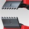 Пара запасных ножей для  KNIPEX KN-1519005 - фото 29875