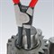 Щипцы для внешних стопорных колец KNIPEX KN-4611A1SB - фото 30047