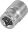 Торцевая головка Jonnesway SUPER TECH 3/8"DR 18 мм, 11/16", E22 S68H3118 - фото 301696