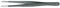 Пинцет для прецизионных работ тупая форма KNIPEX KN-927046 - фото 30218